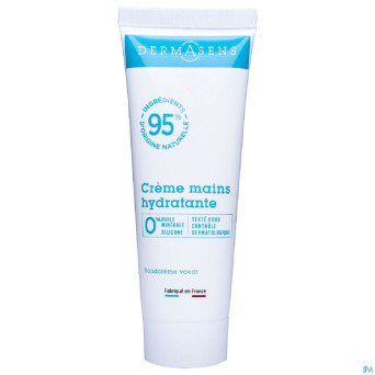 Marque v dermasens creme mains hydra    tube 50ml
