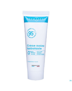 Marque v dermasens creme mains hydra    tube 50ml