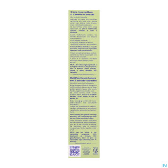 Mustela fam baume universel 3 extraits avocat 75ml