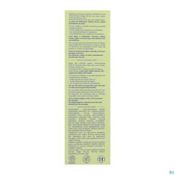 Mustela fam baume universel 3 extraits avocat 75ml