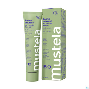 Mustela fam baume universel 3 extraits avocat 75ml