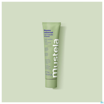 Mustela fam baume universel 3 extraits avocat 75ml