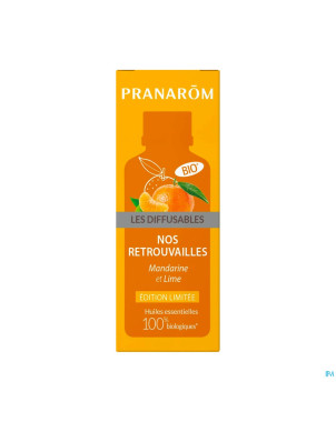 Les diffusables non retrouv. bio ed.lim.  fl 10ml