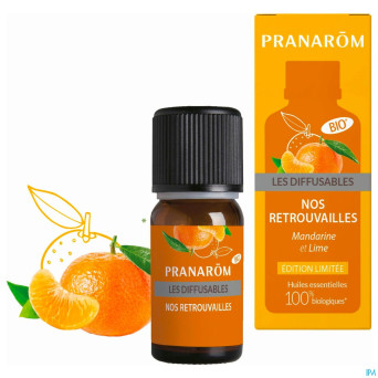 Les diffusables non retrouv. bio ed.lim.  fl 10ml