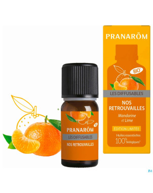 Les diffusables non retrouv. bio ed.lim.  fl 10ml