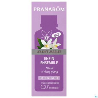 Les diffusables enfin ensemble bio ed.lim. fl10ml