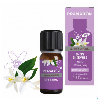 Les diffusables enfin ensemble bio ed.lim. fl10ml