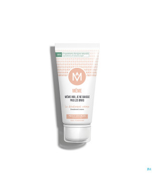Meme deodorant creme 50ml