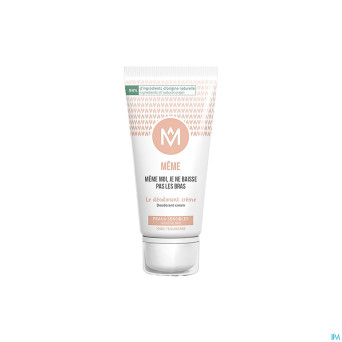 Meme deodorant creme 50ml