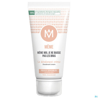 Meme deodorant creme 50ml