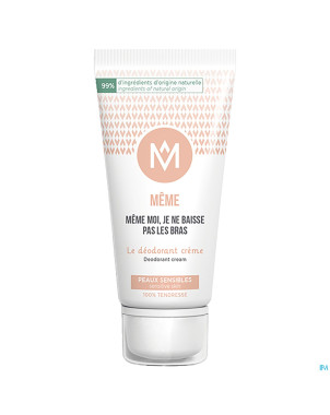 Meme deodorant creme 50ml
