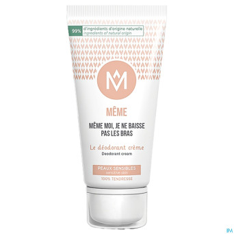 Meme deodorant creme 50ml