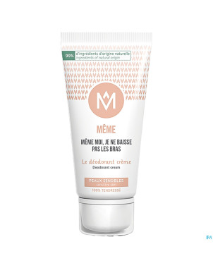Meme deodorant creme 50ml