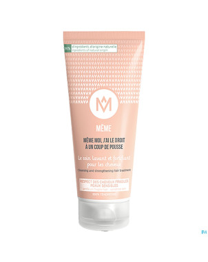Meme soin lavant fortif. cheveux    200ml