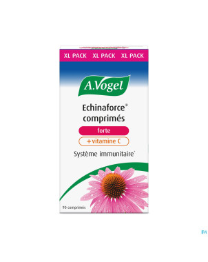 A.vogel echinaforce forte + vitamine c    comp 90