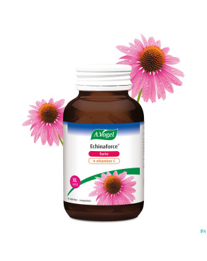 A.vogel echinaforce forte + vitamine c    comp 90
