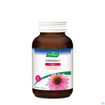 A.vogel echinaforce forte + vitamine c    comp 90