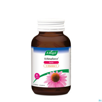 A.vogel echinaforce forte + vitamine c    comp 90