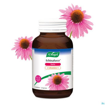 A.vogel echinaforce forte + vitamine c    comp 100