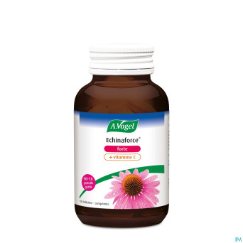 A.vogel echinaforce forte + vitamine c    comp 100