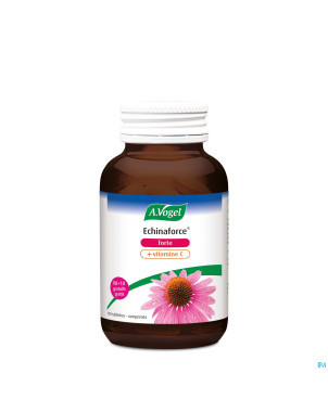 A.vogel echinaforce forte + vitamine c    comp 100