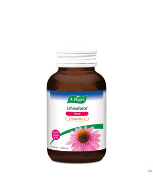 A.vogel echinaforce forte + vitamine c    comp 100
