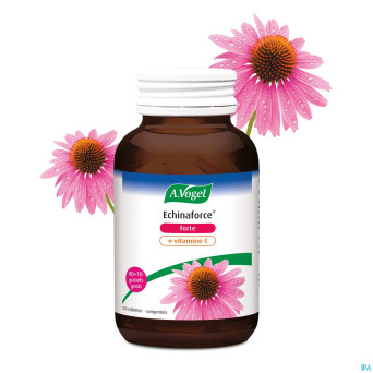 A.vogel echinaforce forte + vitamine c    comp 100