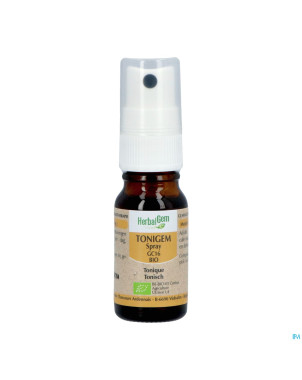 Herbalgem tonigem complex spray gc16 bio 10ml