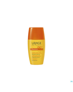 Uriage bariesun fluide ultra leger ip50+    30ml