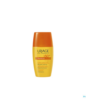 Uriage bariesun fluide ultra leger ip50+    30ml
