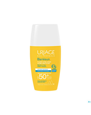 Uriage bariesun fluide ultra leger ip50+    30ml