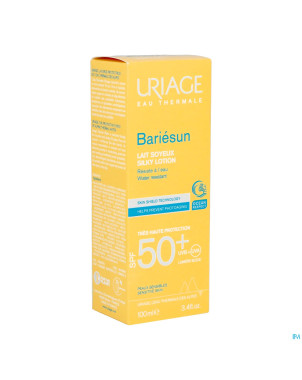Uriage bariesun lait ip50+    100ml