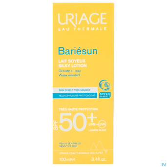 Uriage bariesun lait ip50+    100ml