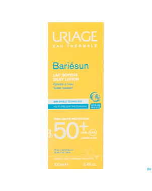 Uriage bariesun lait ip50+    100ml