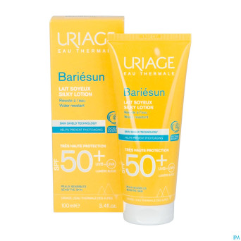 Uriage bariesun lait ip50+    100ml