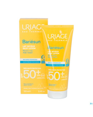 Uriage bariesun lait ip50+    100ml