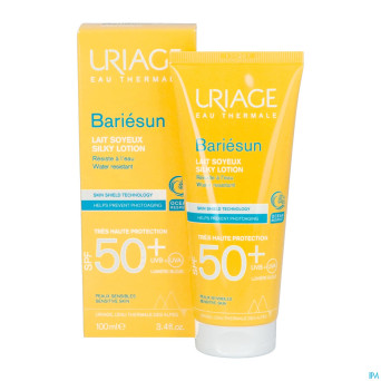 Uriage bariesun lait ip50+    100ml