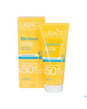 Uriage bariesun lait ip50+    100ml
