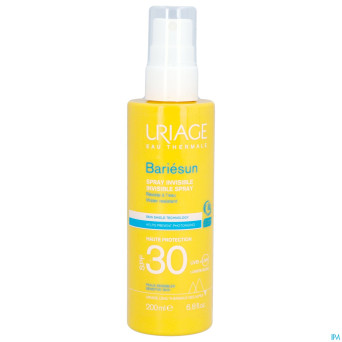 Uriage bariesun spray ip30    200ml