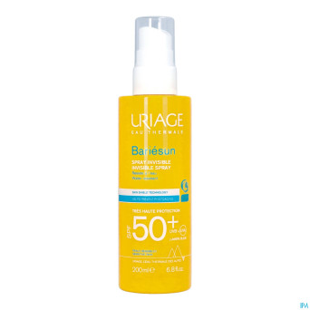 Uriage bariesun spray ip50+ avec parfum    200ml