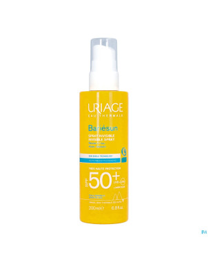 Uriage bariesun spray ip50+ avec parfum    200ml