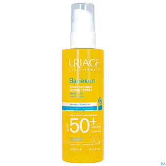 Uriage bariesun spray ip50+ avec parfum    200ml