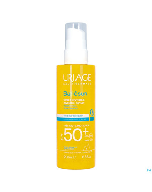 Uriage bariesun spray ip50+ avec parfum    200ml