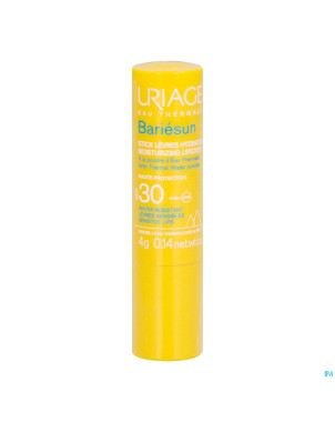 Uriage bariesun stick levres ip30    4g