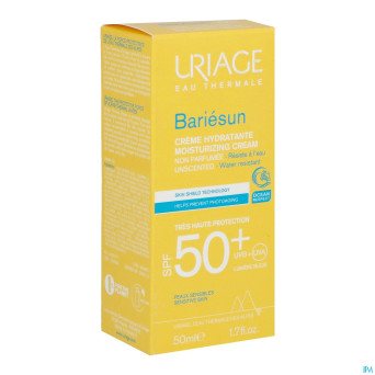 Uriage bariesun creme ip50+ s/parfum    50ml