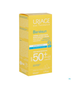 Uriage bariesun creme ip50+ s/parfum    50ml