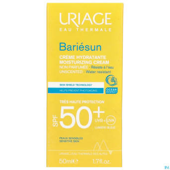 Uriage bariesun creme ip50+ s/parfum    50ml