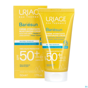 Uriage bariesun creme ip50+ s/parfum    50ml