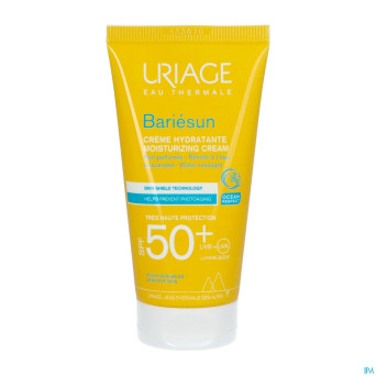 Uriage bariesun creme ip50+ s/parfum    50ml