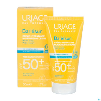 Uriage bariesun creme ip50+ s/parfum    50ml